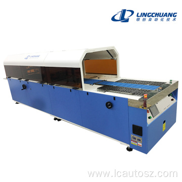 Packing Zipper Machine T-shirts Folding Machine for Sale